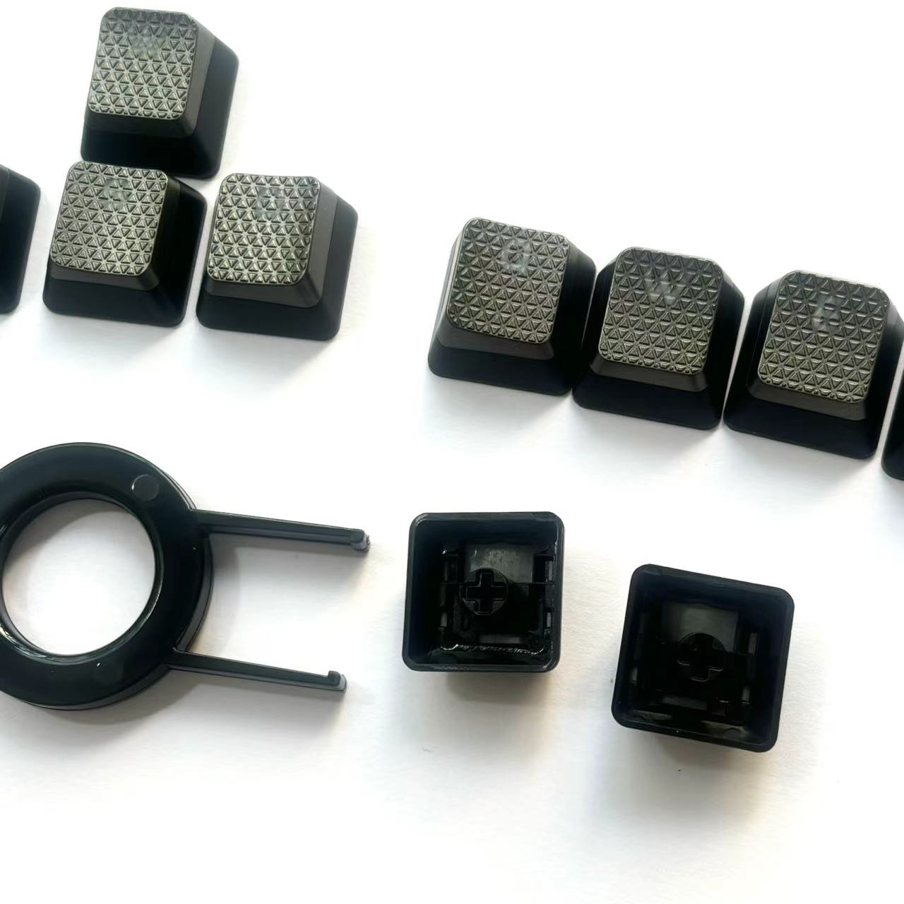 10 Backlit Keycaps for Corsair – Gaming Keyboard Corsair recenzja i cena
