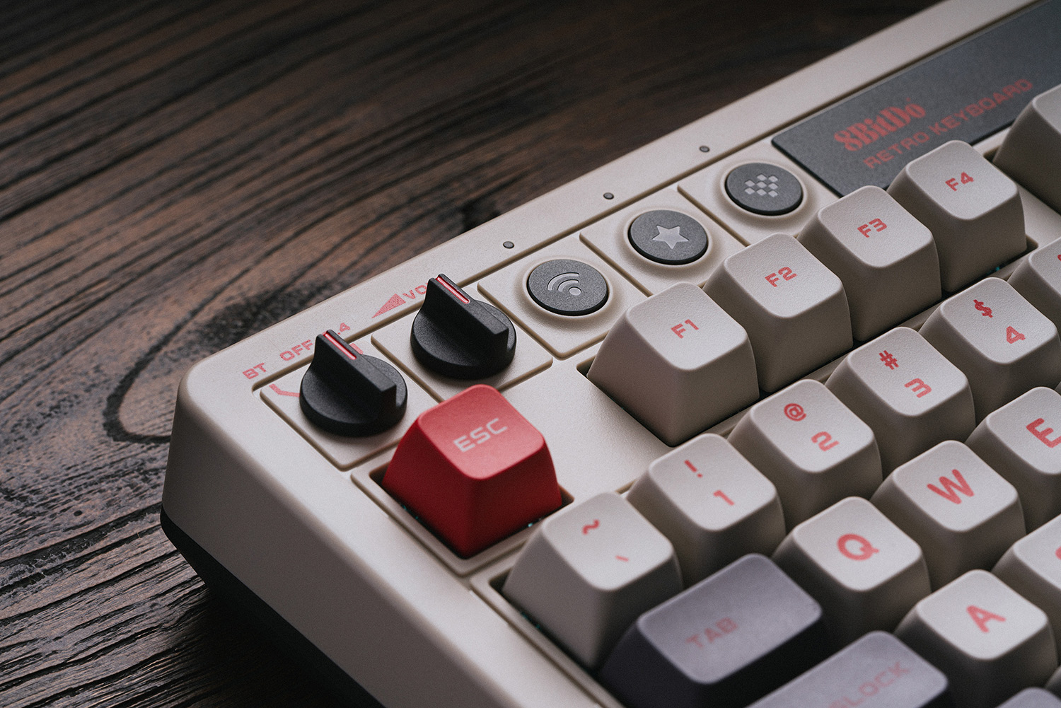 8Bitdo Retro Mechanical Keyboa – Gaming Keyboard Type C recenzja i cena