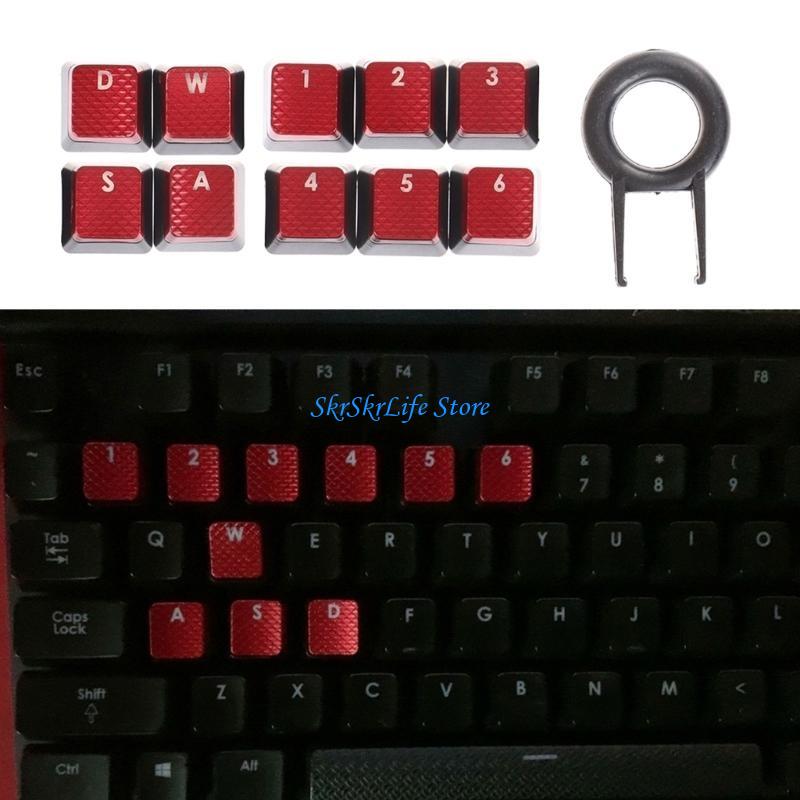 E65E Keycaps for Corsair K70 R – Gaming Keyboard Corsair recenzja i cena