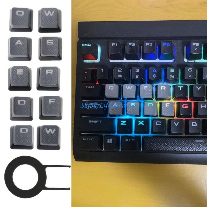 E65E Keycaps for Corsair K70 R – Gaming Keyboard Corsair recenzja i cena