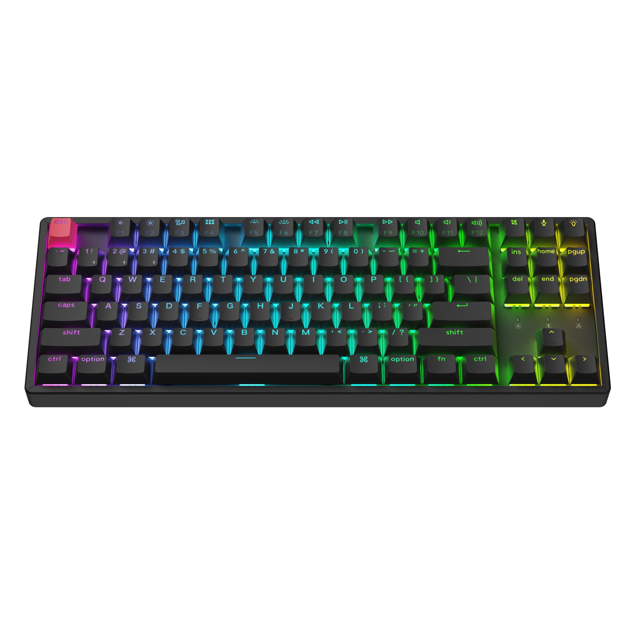 Keychron K8 V2 QMK Wireless Cu – Keyboard Gaming Mac recenzja i cena