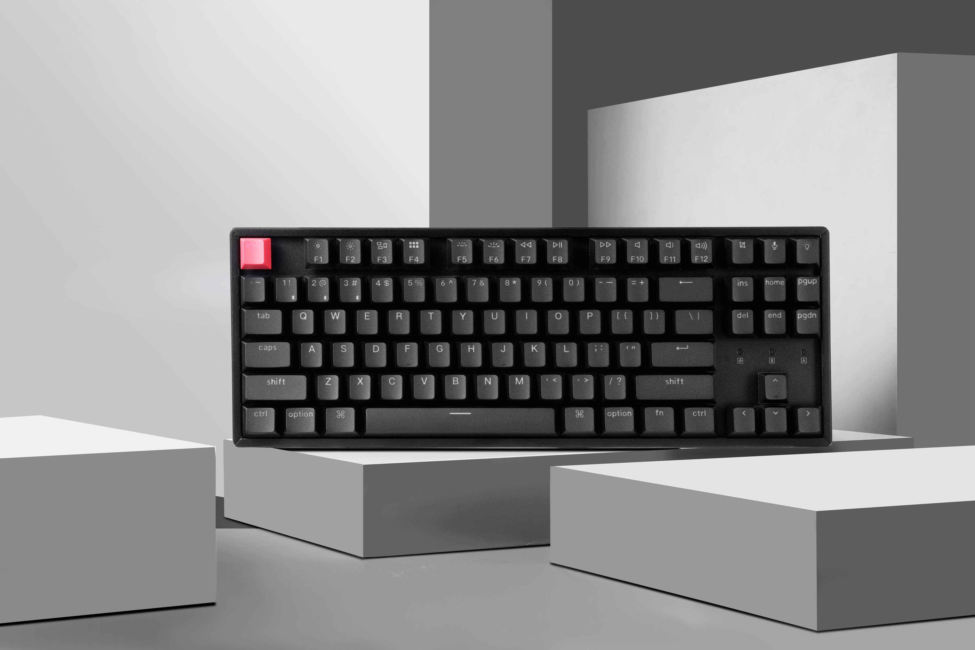 Keychron K8 V2 QMK Wireless Cu – Keyboard Gaming Mac recenzja i cena