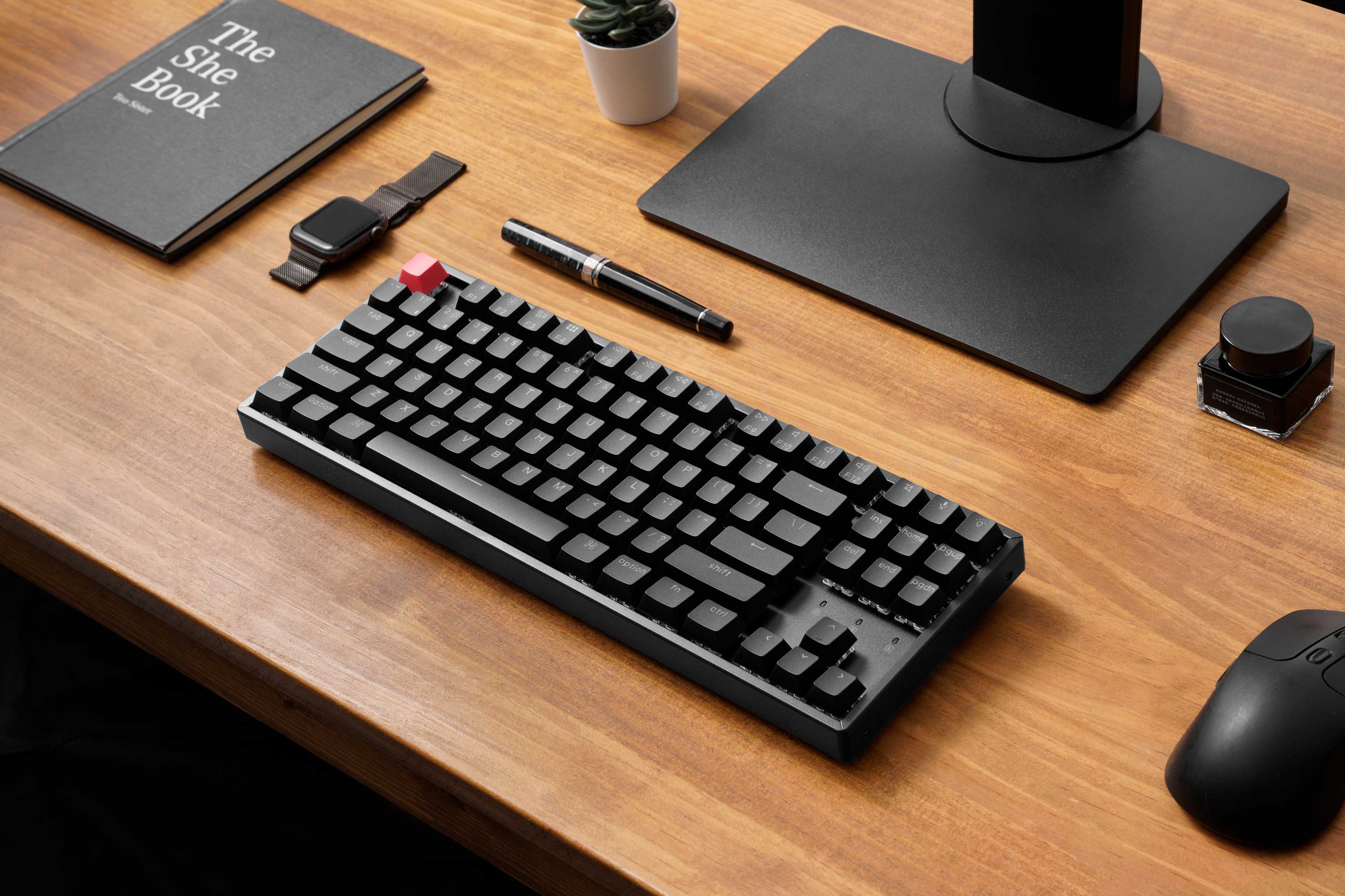 Keychron K8 V2 QMK Wireless Cu – Keyboard Gaming Mac recenzja i cena