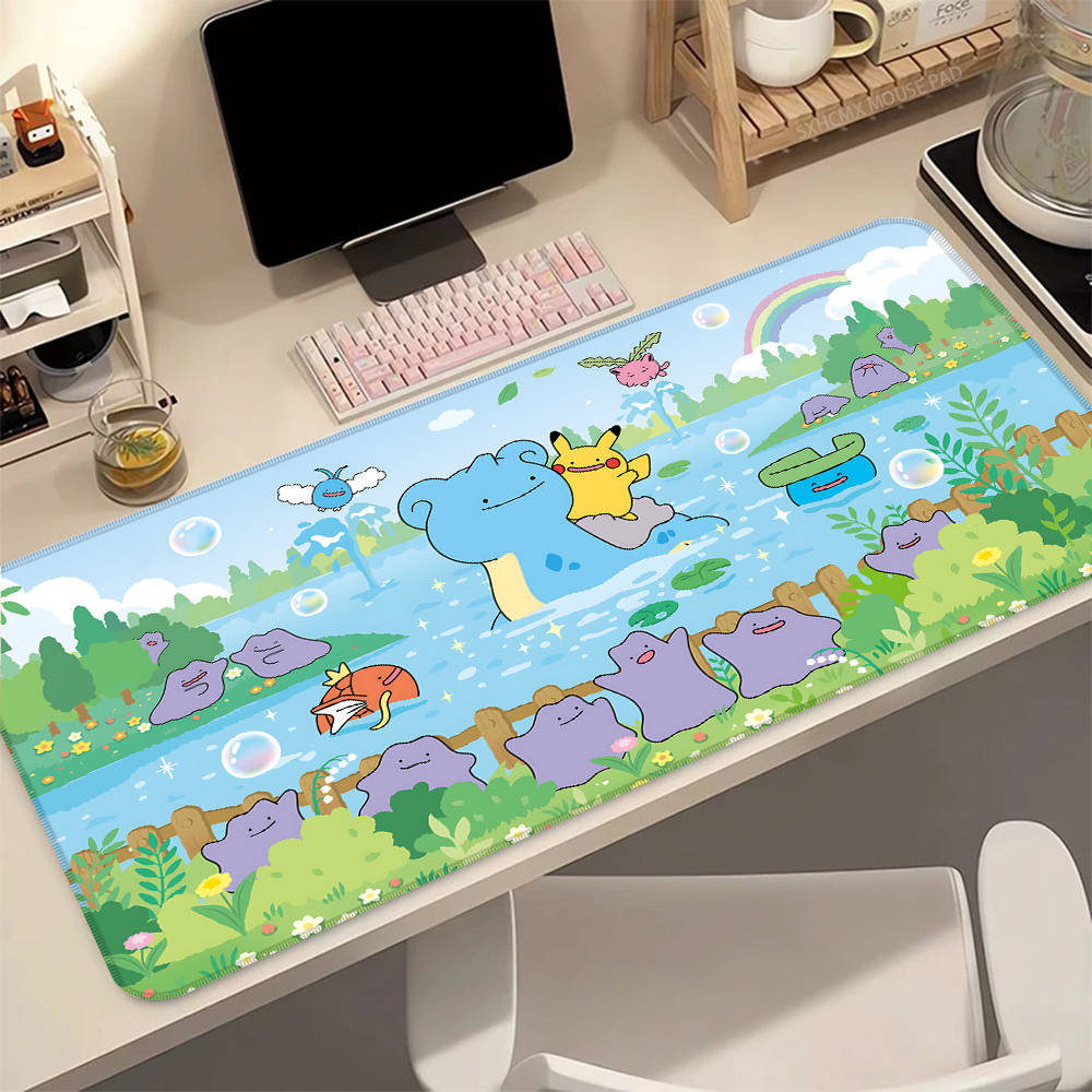 Large Gaming Mouse Pad Anti-sl – Gaming Keyboard Easy To Clean recenzja i cena