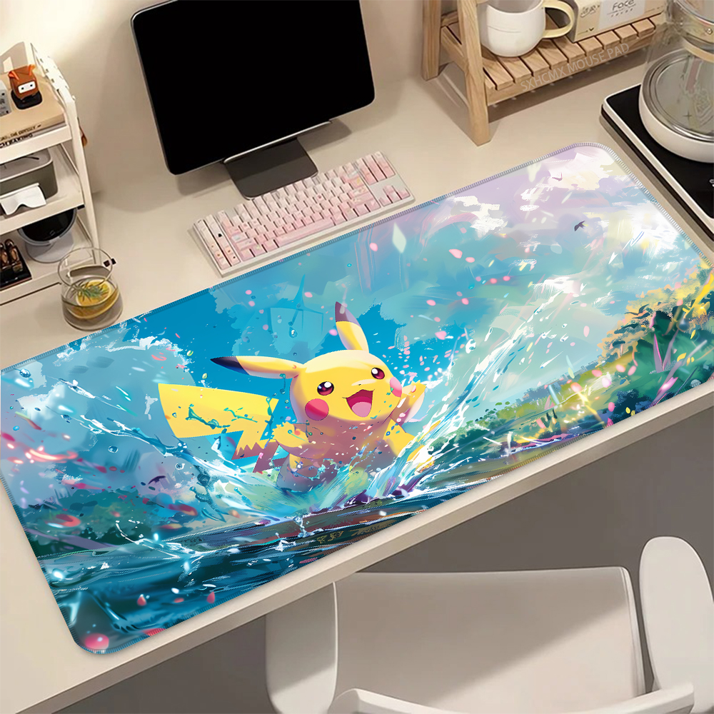 Large Gaming Mouse Pad Anti-sl – Gaming Keyboard Easy To Clean recenzja i cena