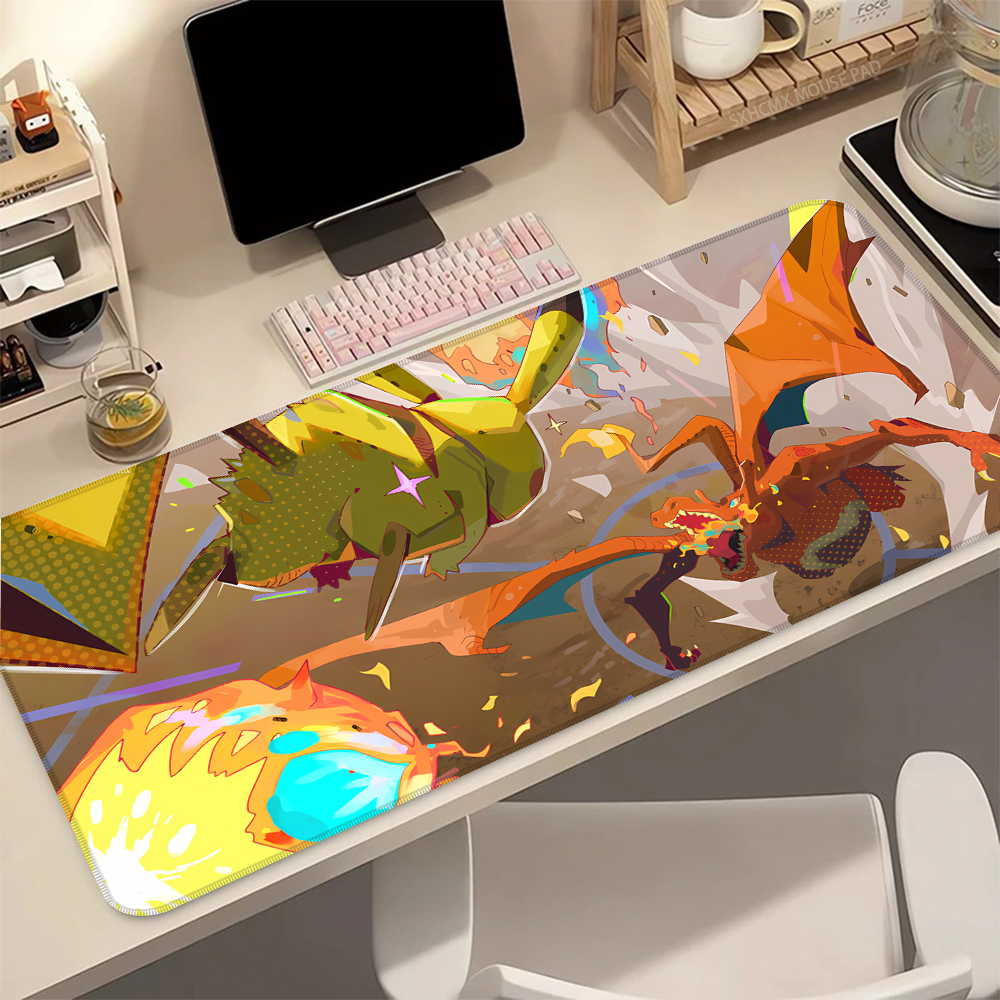 Large Gaming Mouse Pad Anti-sl – Gaming Keyboard Easy To Clean recenzja i cena