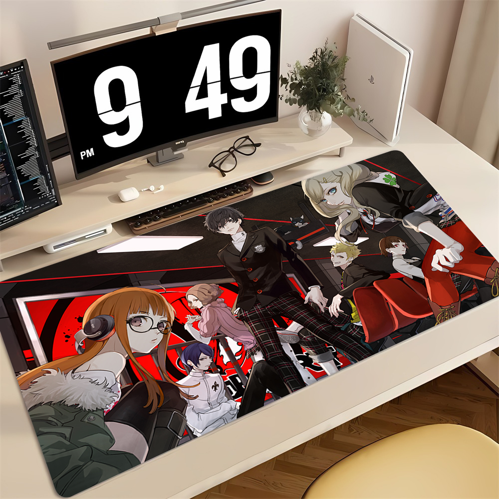 Gaming Mouse Pad, Large Desk M – Gaming Keyboard Typewriter recenzja i cena