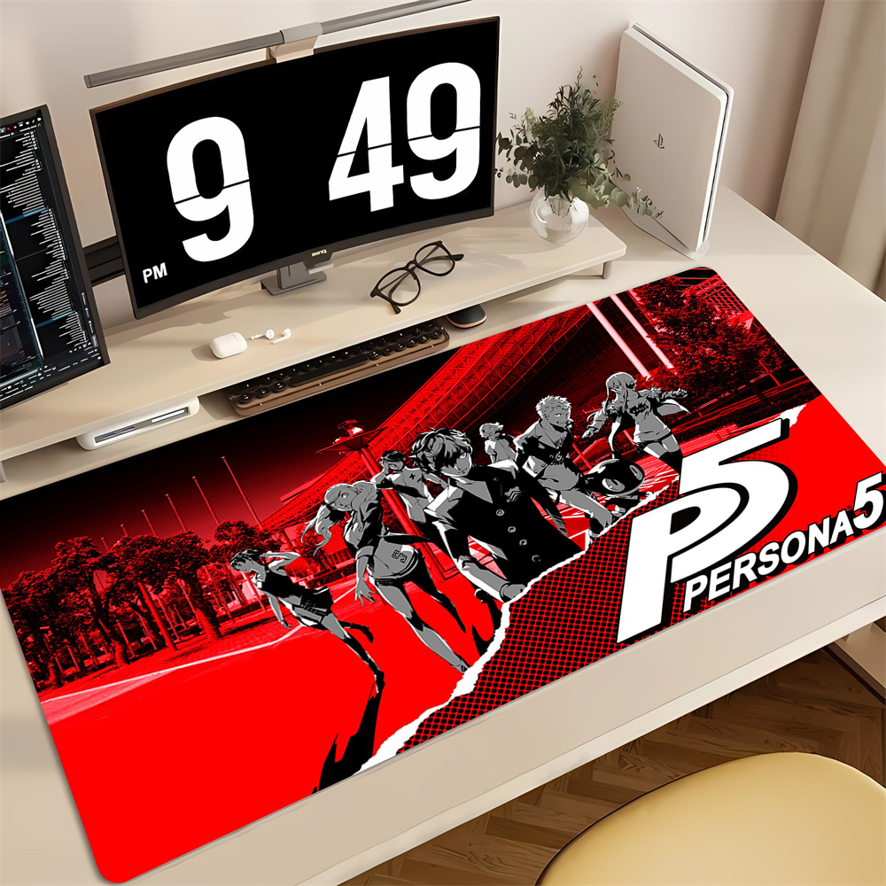 Gaming Mouse Pad, Large Desk M – Gaming Keyboard Typewriter recenzja i cena
