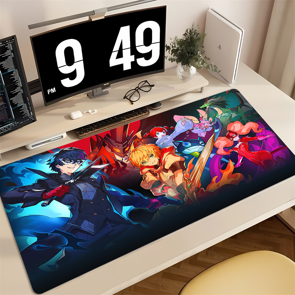 Gaming Mouse Pad, Large Desk M – Gaming Keyboard Typewriter recenzja i cena