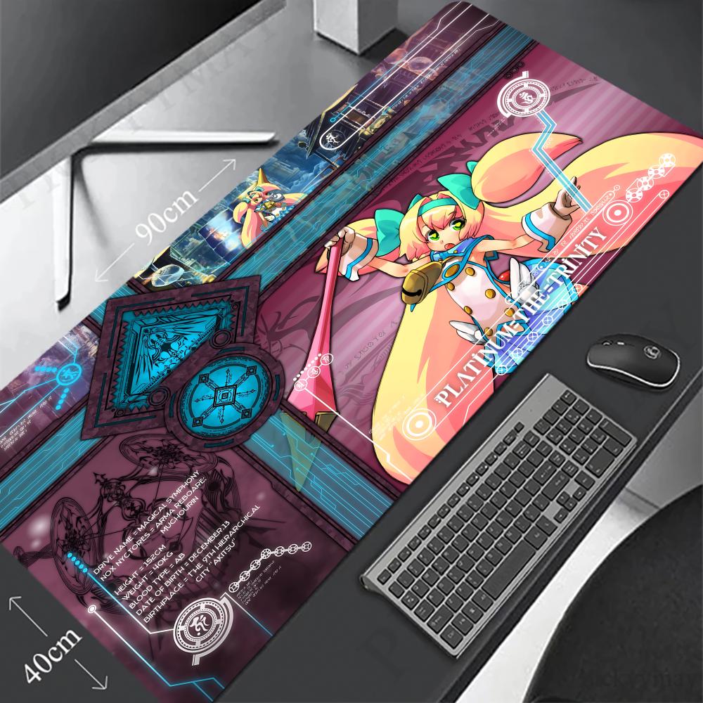 B-Blazblue Mouse Pad 90x40CM N – Gaming Keyboard Non Mechanical recenzja i cena