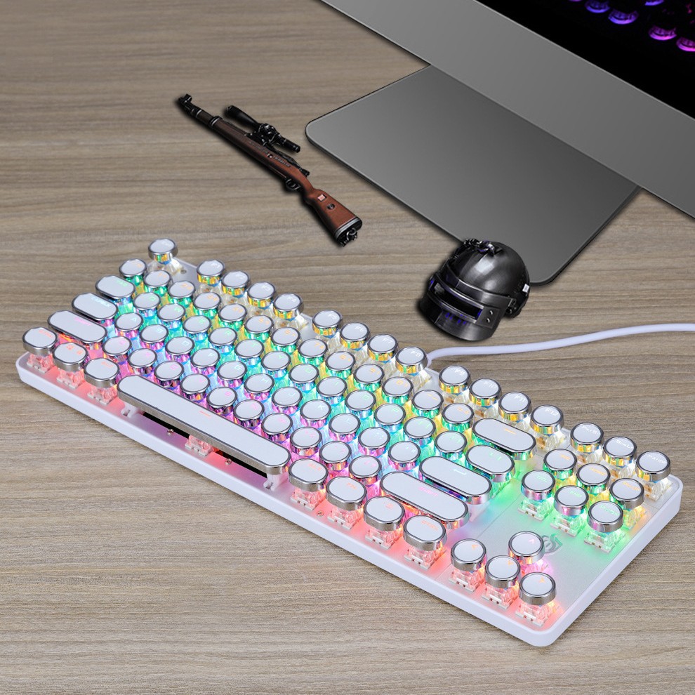 Meishang e-family 917 punk mec – Gaming Keyboard Ebay recenzja i cena