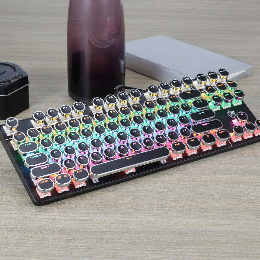 Meishang e-family 917 punk mec – Gaming Keyboard Ebay recenzja i cena