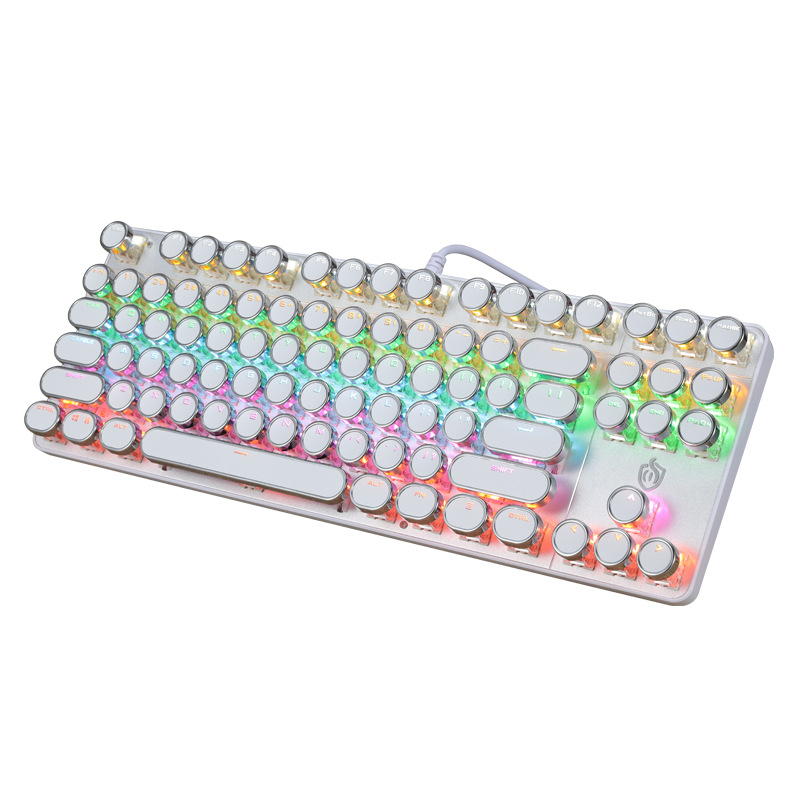 Meishang e-family 917 punk mec – Gaming Keyboard Ebay recenzja i cena