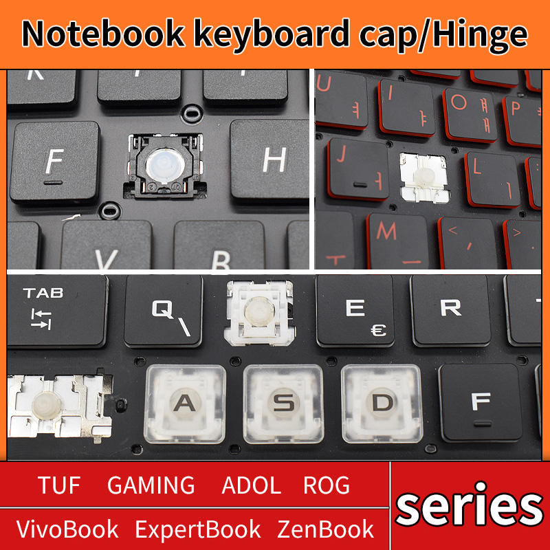 Replacement Keycap Key Cap Rub – Gaming Keyboard Hp recenzja i cena