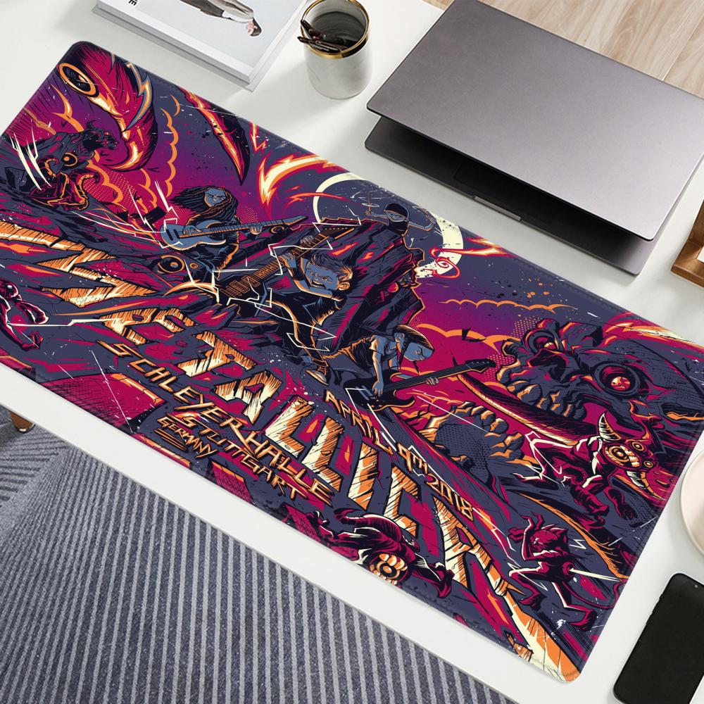 Band M-Metallicaes Mouse Pad 9 – Gaming Keyboard Non Mechanical recenzja i cena