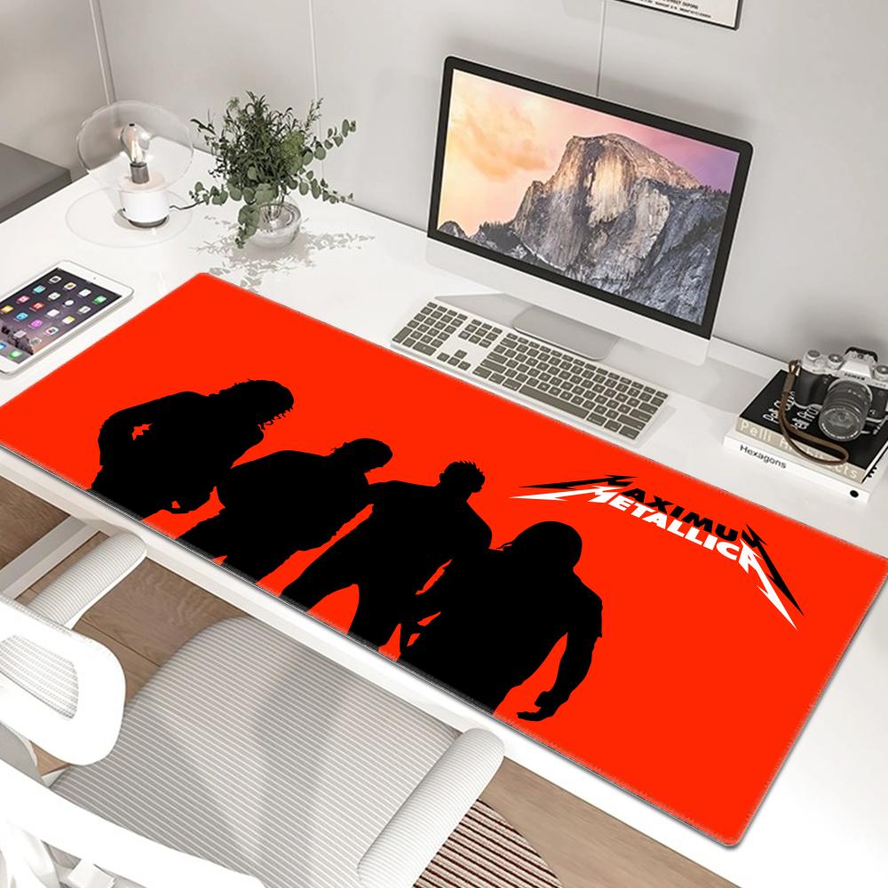 Band M-Metallicaes Mouse Pad 9 – Gaming Keyboard Non Mechanical recenzja i cena