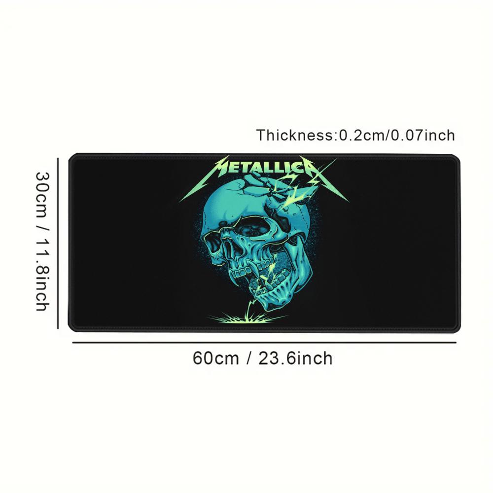 Band M-Metallicaes Mouse Pad 9 – Gaming Keyboard Non Mechanical recenzja i cena