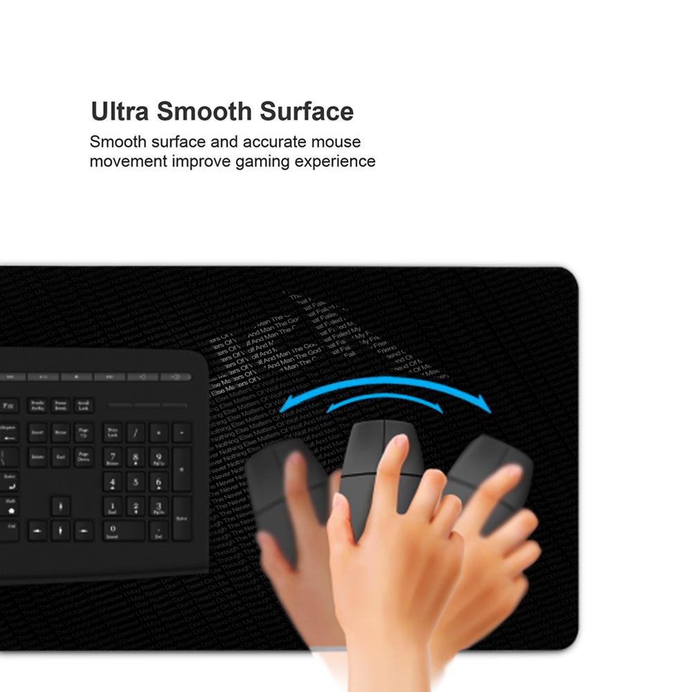 Band M-Metallicaes Mouse Pad 9 – Gaming Keyboard Non Mechanical recenzja i cena