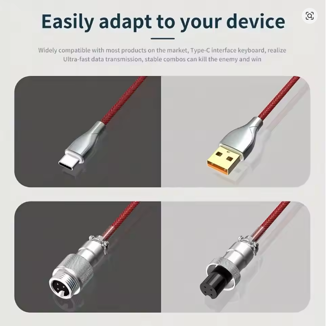 Type-C to USB Metal Adapter Co – Aviator Connector Kit recenzja i cena