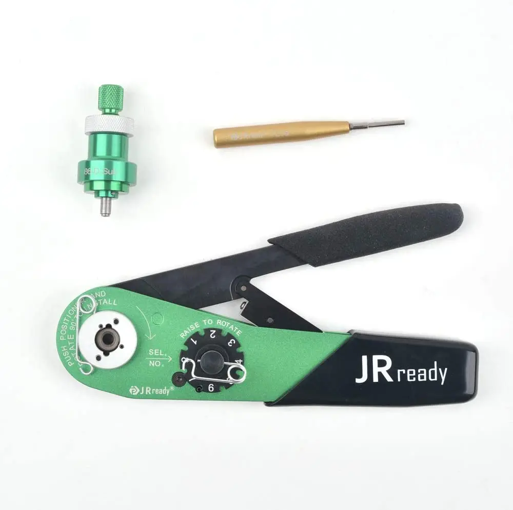 Hand Crimping Tool Kit JST2511 – Aviator Connector Kit recenzja i cena