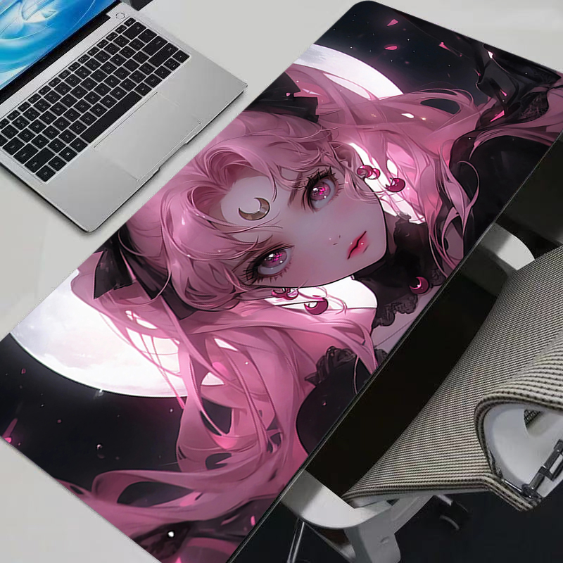 Mouse Pads S-sailor Moon Anime – Gaming Keyboard Easy To Clean recenzja i cena