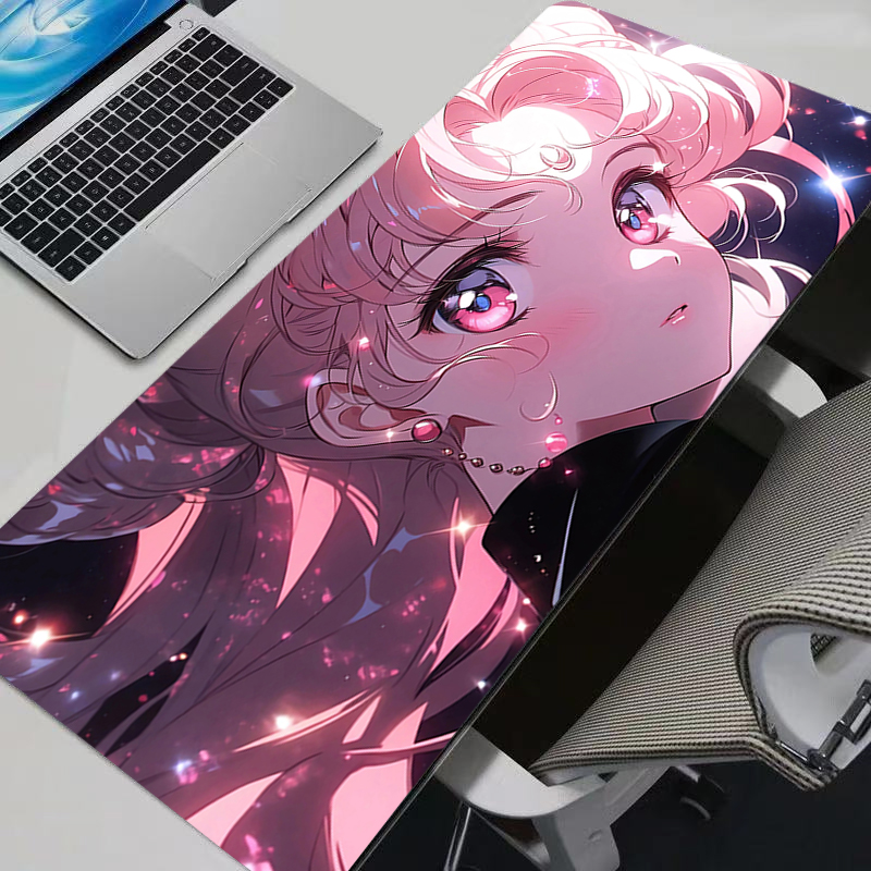 Mouse Pads S-sailor Moon Anime – Gaming Keyboard Easy To Clean recenzja i cena