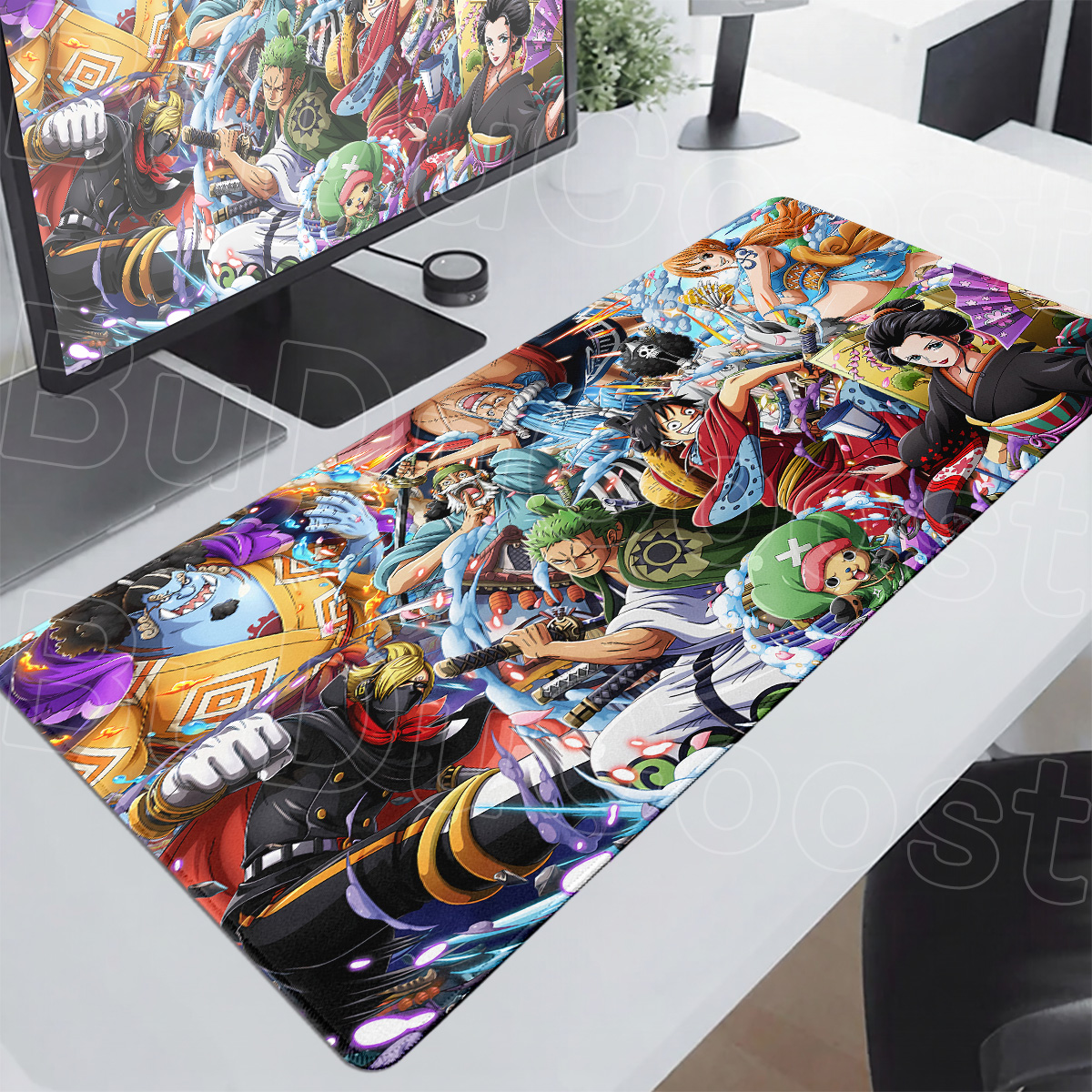 Japan Anime Mousepad Anti-slip – Gaming Keyboard Typewriter recenzja i cena