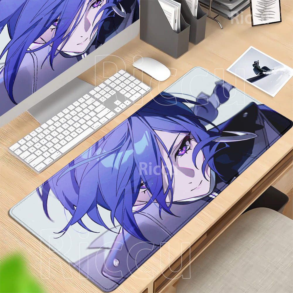 Anime Girl Promeia Mouse Pad Z – Gaming Keyboard Typewriter recenzja i cena