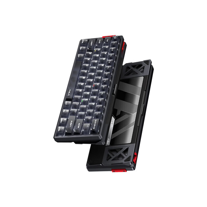 AULA AG60 Pro MAX Wired Mechan – Gaming Keyboard Hall Effect Switches recenzja i cena