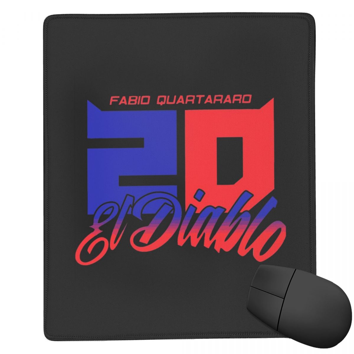 Fabio Quartararo El Diablo Num – Gaming Keyboard Number Pad recenzja i cena