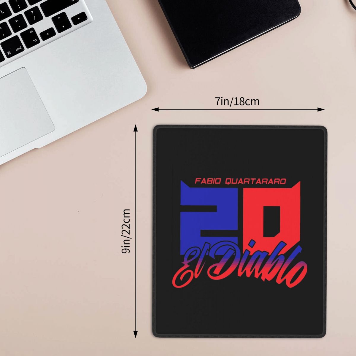 Fabio Quartararo El Diablo Num – Gaming Keyboard Number Pad recenzja i cena