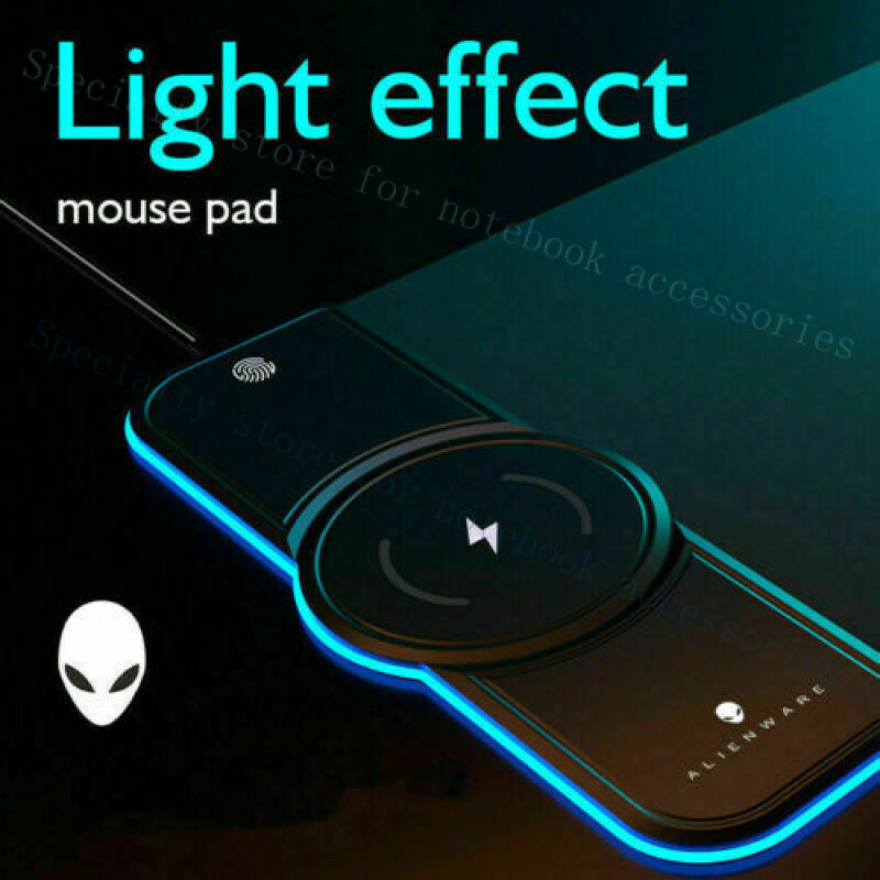 A+ Alienware 15W Qi Wireless C – Gaming Keyboard Mouse Wireless recenzja i cena