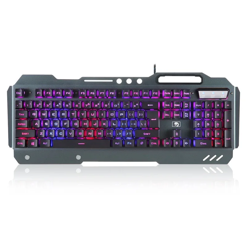 618 mechanical feel keyboard b – Gaming Keyboard Ebay recenzja i cena