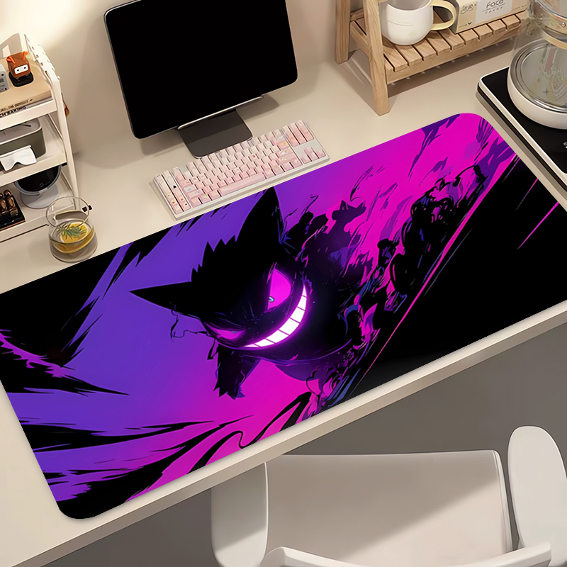 Anime Mouse Pad 90x40cm Pokemo – Gaming Keyboard Typewriter recenzja i cena