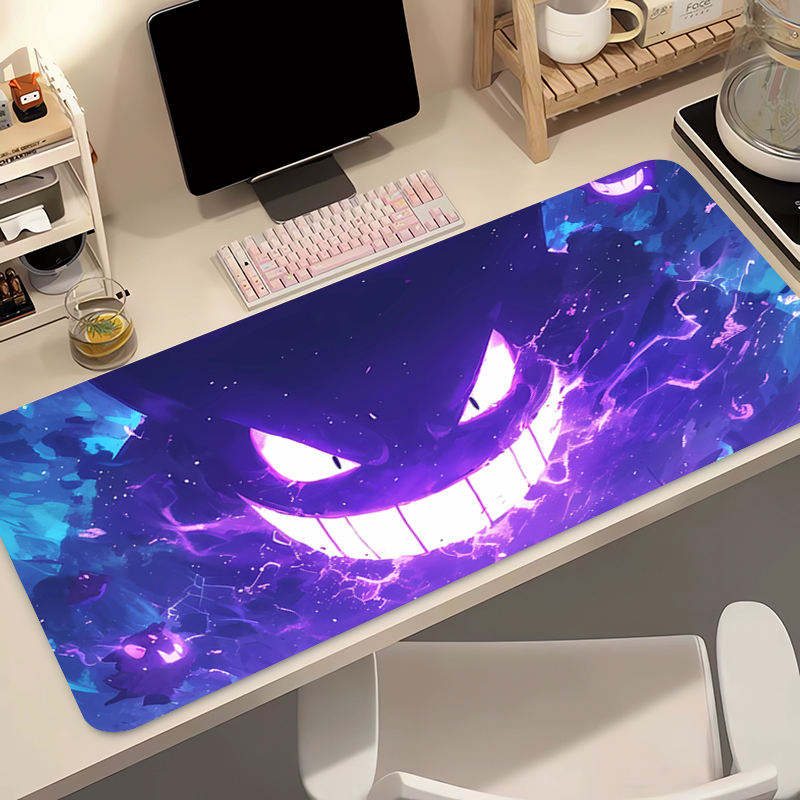Anime Mouse Pad 90x40cm Pokemo – Gaming Keyboard Typewriter recenzja i cena