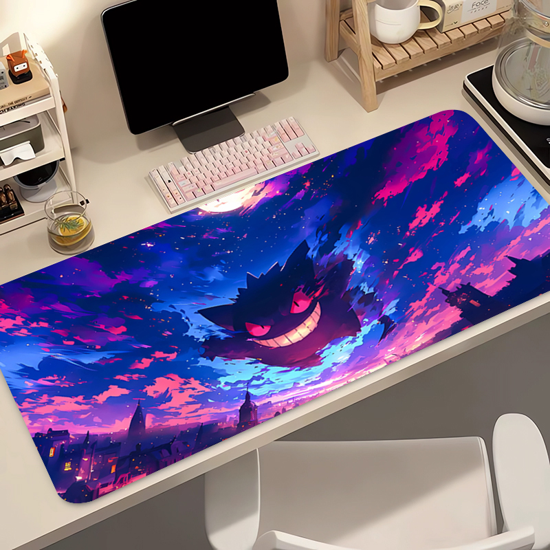 Anime Mouse Pad 90x40cm Pokemo – Gaming Keyboard Typewriter recenzja i cena