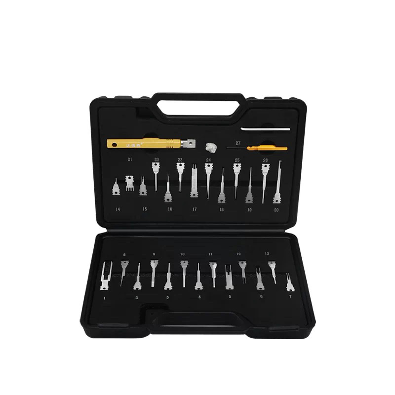 27-Pc Auto & Aviation Terminal – Aviator Connector Kit recenzja i cena
