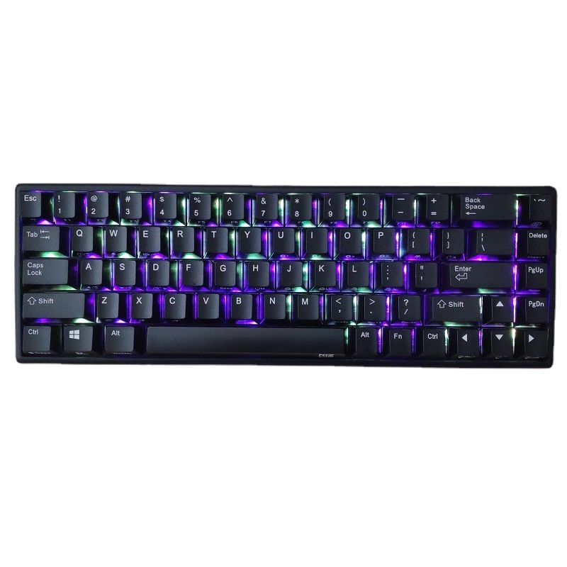 NIZ RGB 50g heavy Topre NIZ MI – Keyboard Gaming Mac recenzja i cena