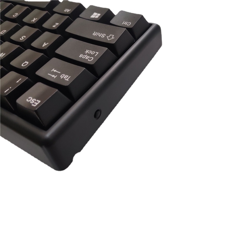 NIZ RGB 50g heavy Topre NIZ MI – Keyboard Gaming Mac recenzja i cena