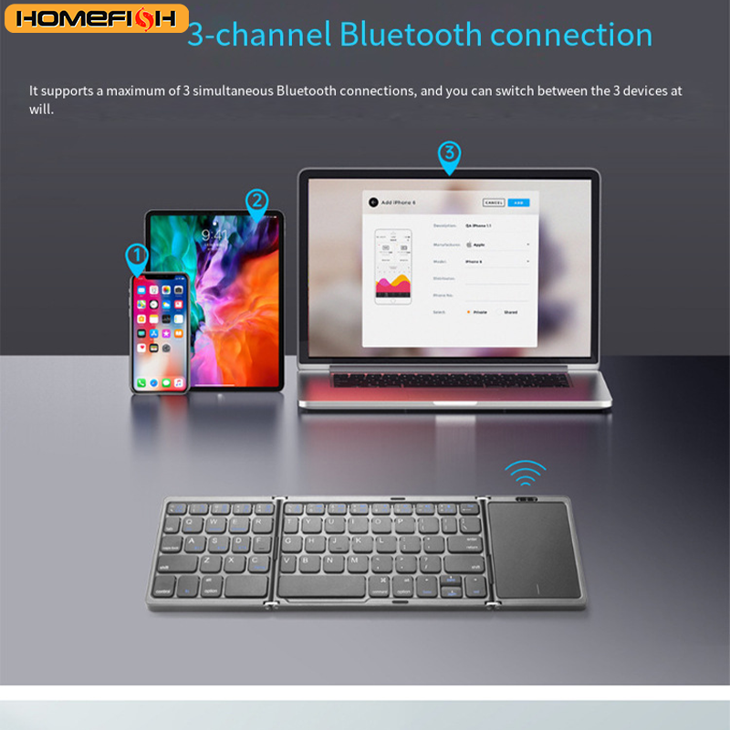 New portable ultra-thin wirele – Gaming Keyboard Budget recenzja i cena
