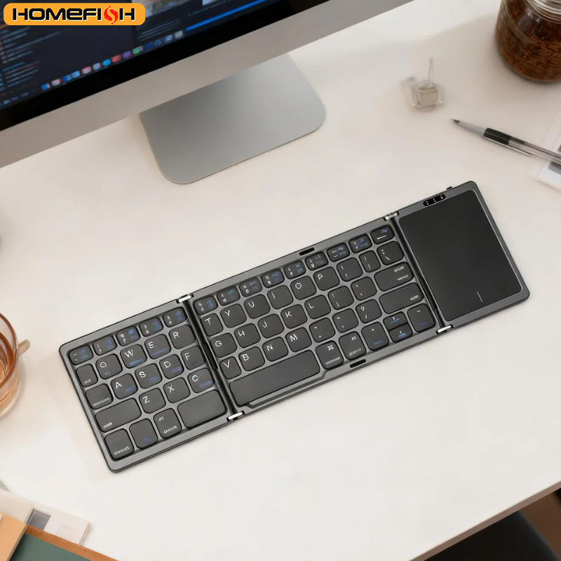 New portable ultra-thin wirele – Gaming Keyboard Budget recenzja i cena