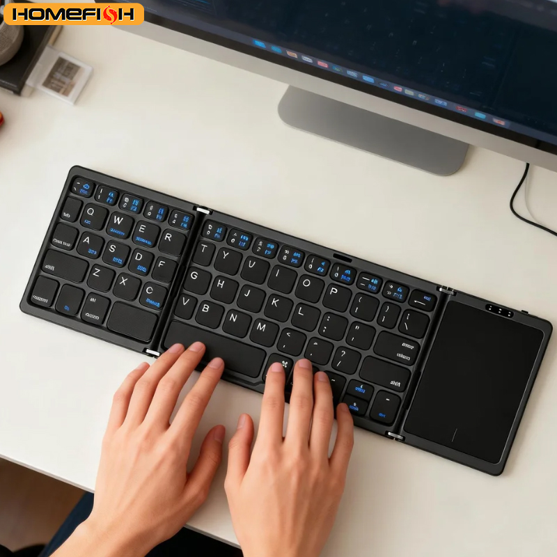 New portable ultra-thin wirele – Gaming Keyboard Budget recenzja i cena