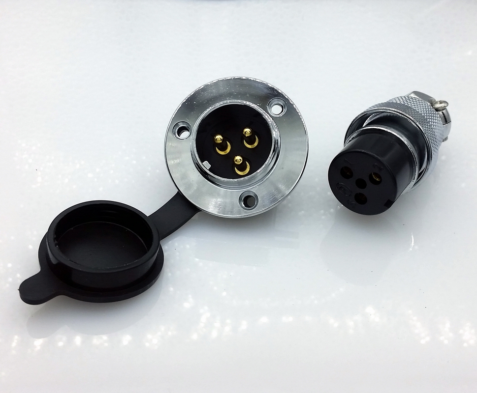 DF25 GX25 3Pins 25mm Aviation  – Aviator Connector Kit recenzja i cena