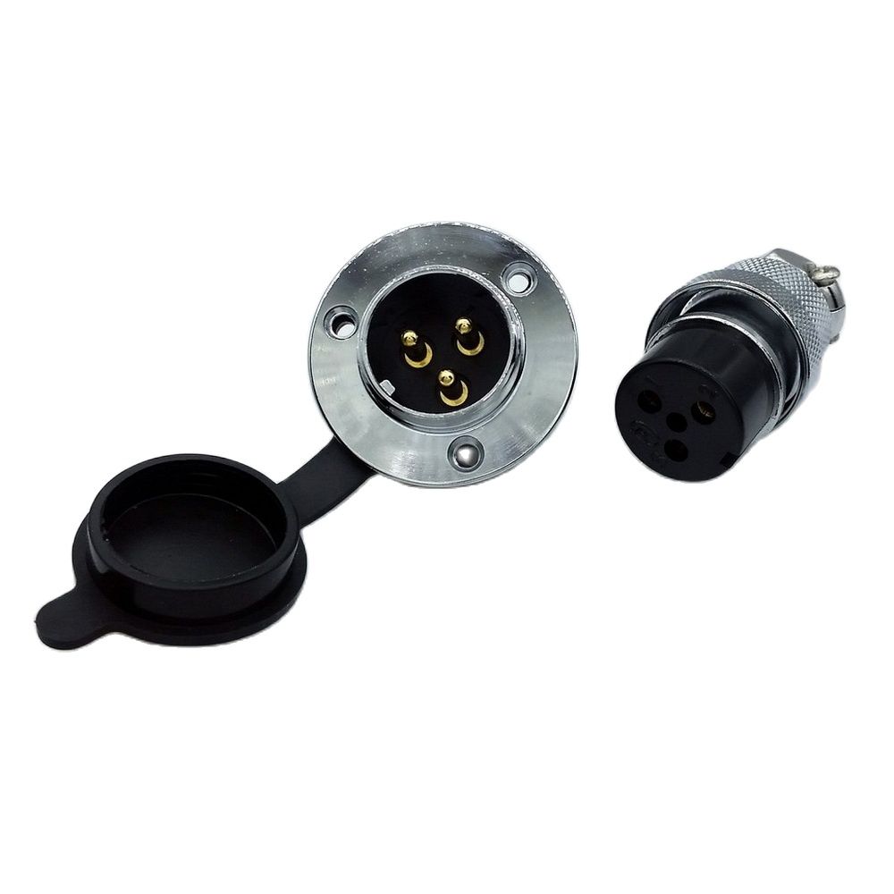 DF25 GX25 3Pins 25mm Aviation  – Aviator Connector Kit recenzja i cena