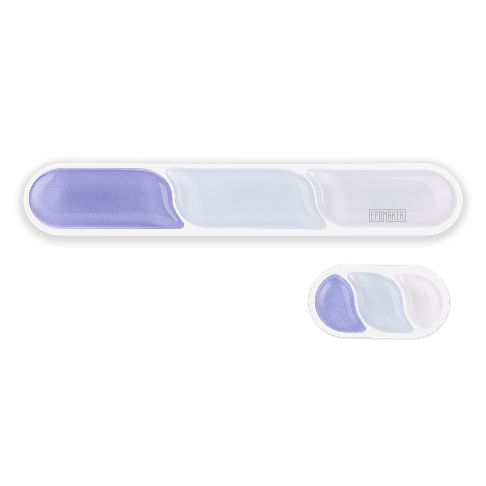 2PCS EPOMAKER CloudGel Waterpr – Gaming Keyboard Mechanical Wireless recenzja i cena