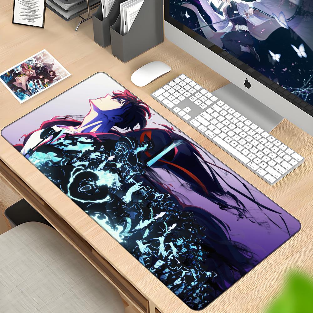 Anime Solo Leveling Mousepad H – Gaming Keyboard Typewriter recenzja i cena
