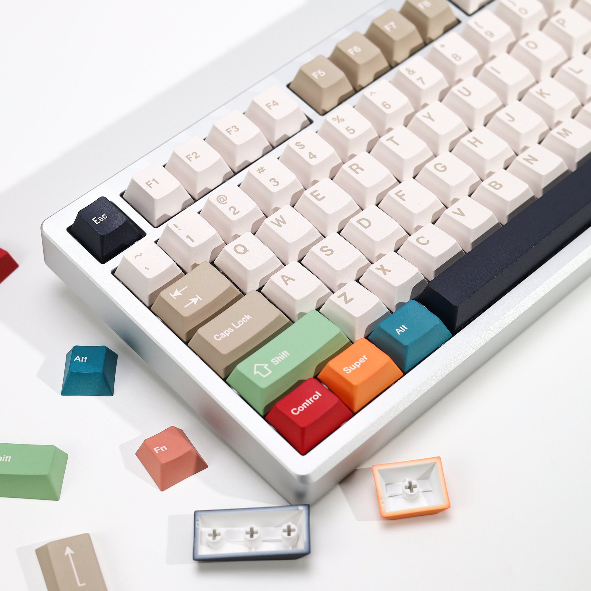 KBDiy GMK Foundation Keycaps P – Gaming Keyboard Number Pad recenzja i cena