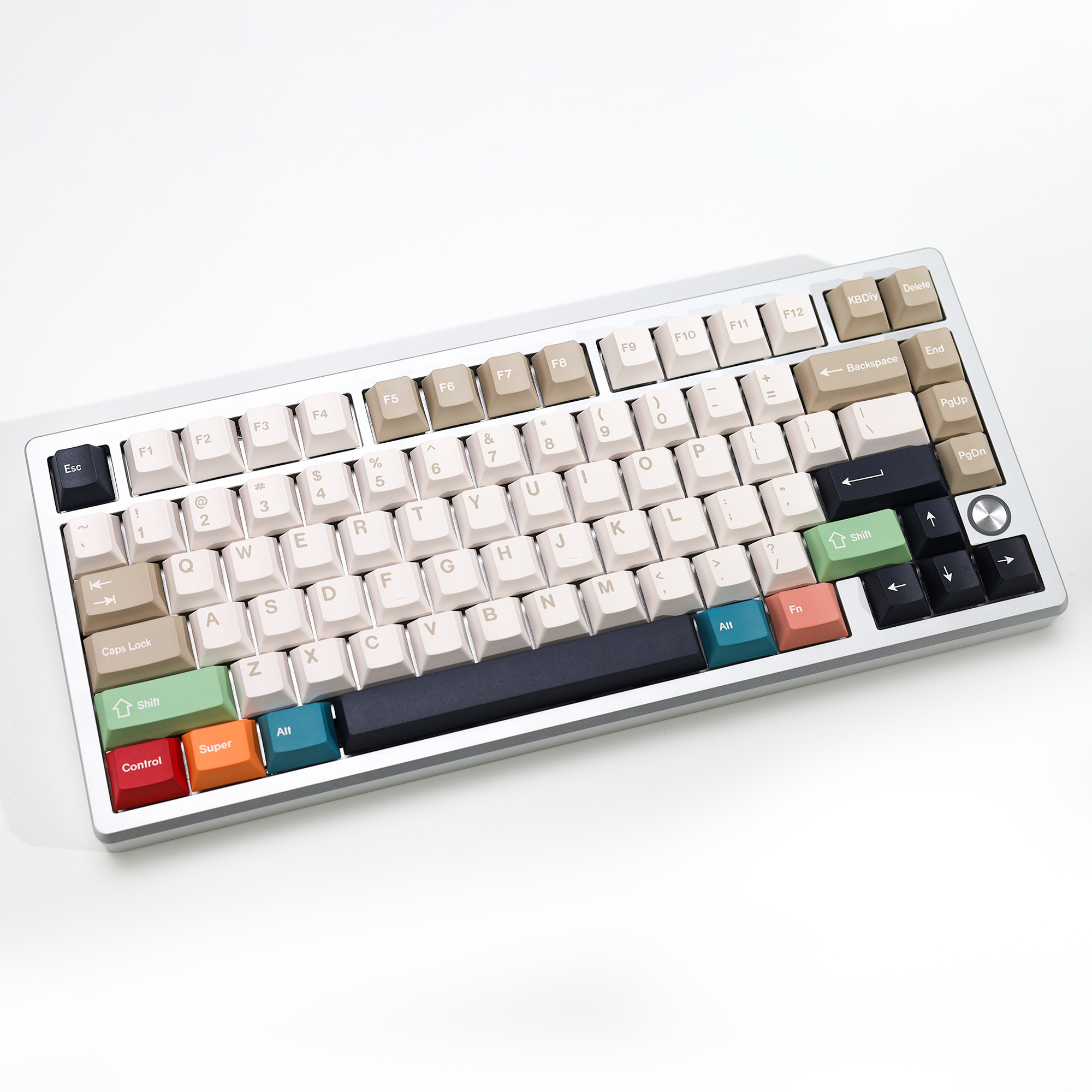 KBDiy GMK Foundation Keycaps P – Gaming Keyboard Number Pad recenzja i cena
