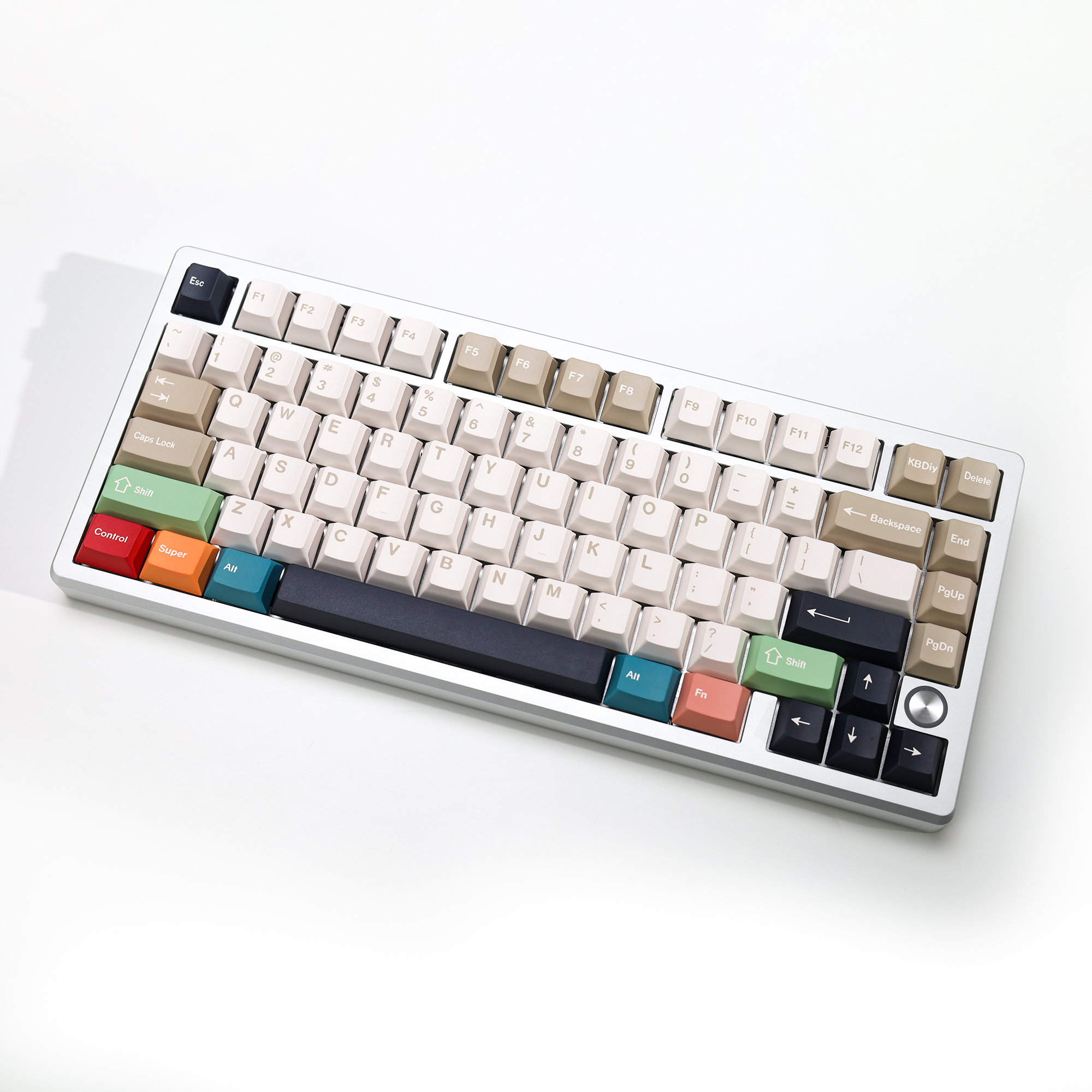 KBDiy GMK Foundation Keycaps P – Gaming Keyboard Number Pad recenzja i cena