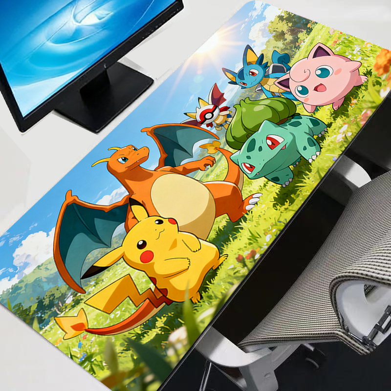 Mouse Pad Gamers Pokemon Pikac – Gaming Keyboard En Mouse recenzja i cena